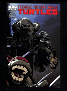 Teenage Mutant Ninja Turtles (2011) #11 Howard Variant 1:10 Retailer Incentive