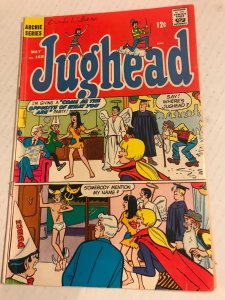 Jughead #168 : Archie 5/69 Good; costume party cover