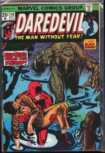 Daredevil #114 (1974) Daredevil [Key Issue]