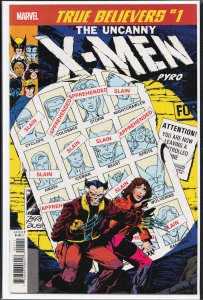 X-Men #141: Facsimile Edition (2023)