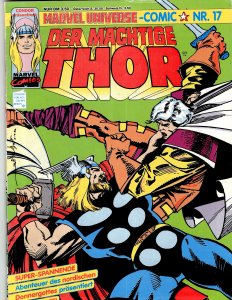Thor #369 (1986) Thor