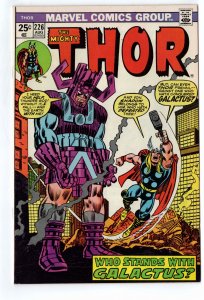 Thor #226 (1974)