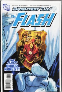 The Flash #4 (2010) The Flash