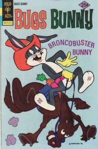 Bugs Bunny (1942 series)  #168, VF (Stock photo)