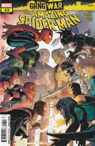 Amazing Spider-Man Vol 6 # 43 Cover A NM Marvel [V9]