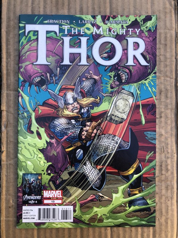 The Mighty Thor #13 (2012)