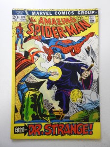 The Amazing Spider-Man #109 (1972) FN/VF Condition!