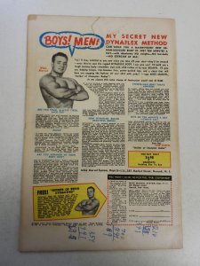 Strange Tales #130 (1965) GD+ Condition ink bc, 2 in tear bc