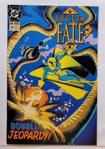 Doctor Fate (2nd Series) #40 (May 1992, DC) VF