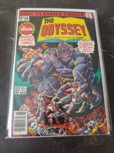 Marvel Classics Comics #18 (1977)