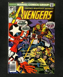 Avengers #153