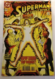 Action Comics #693 (1993)