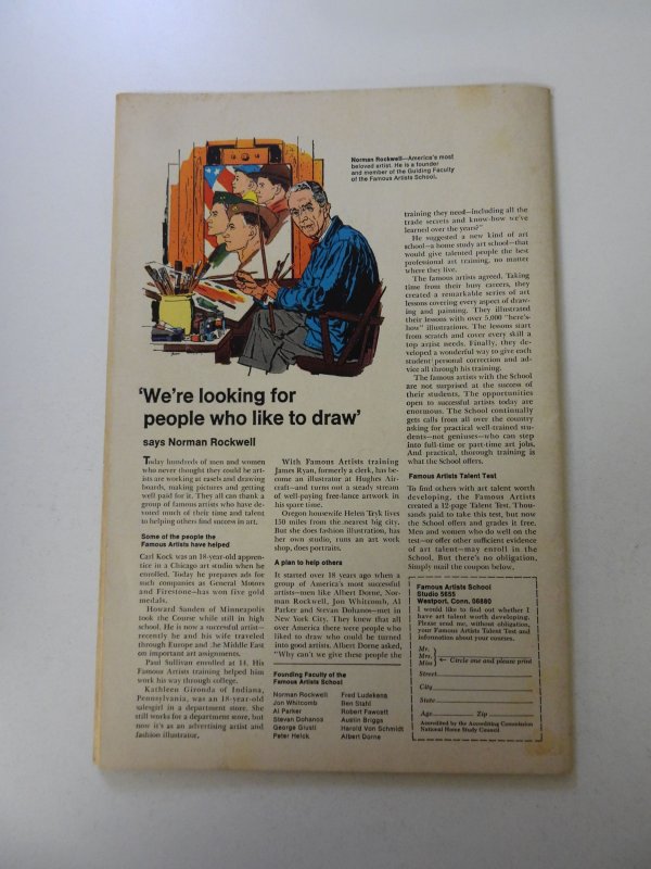 The Amazing Spider-Man #59 (1968) VG/FN condition