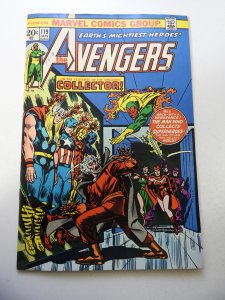 The Avengers #119 (1974) FN+ Condition