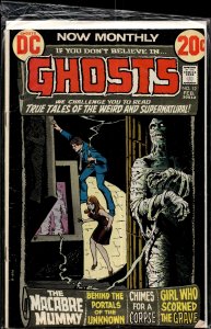Ghosts #12 (1973)