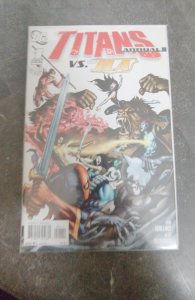 Titans Annual (2011)