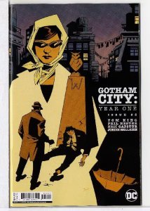 GOTHAM CITY YEAR ONE (2022 DC) #2 CVR A PHIL HESTER