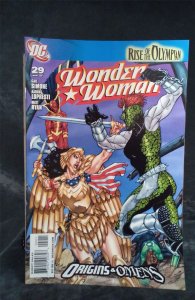 Wonder Woman #29 2009 DC Comics Comic Book