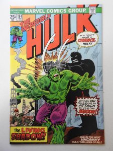 The Incredible Hulk #184  (1975) VF Condition! MVS intact!