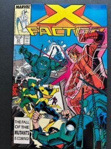 X-Factor #23 Direct Edition (1987) - VF/NM