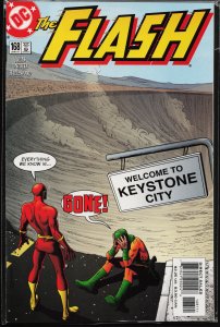 The Flash #168 (2001)