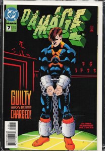 Damage #7 (1994) Damage