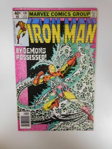 Iron Man #130 (1980)