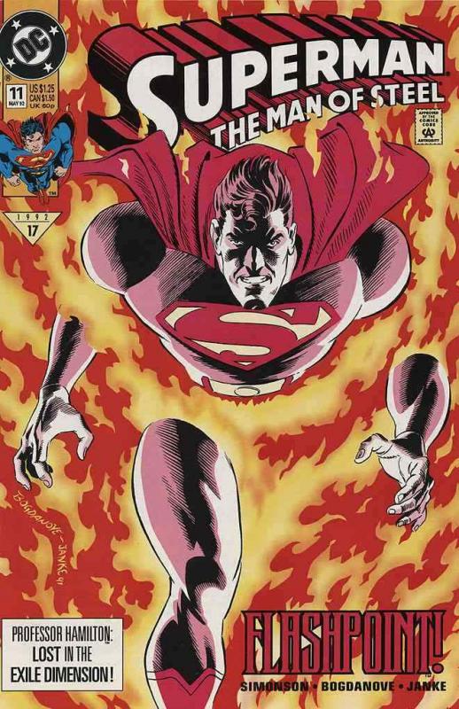 SUPERMAN MAN OF STEEL 2-130 Annuals, 25-Different, DC C 