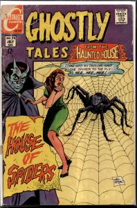 Ghostly Tales #74 (1969) Mr. Dedd