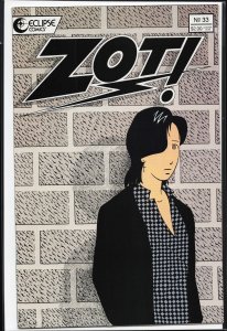 Zot! #33 (1990) Zot!