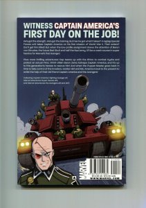 Captain America: The Fighting Avenger TPB (9.0) 2011