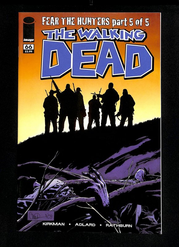 Walking Dead #66