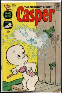 The Friendly Ghost Casper #123 (1968) Casper
