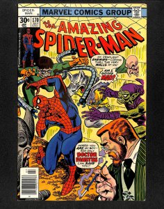 Amazing Spider-Man #170