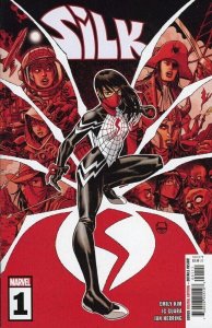 Silk Volume 5 #1 (Of 5) Cover A Johnson Marvel 2023 EB43