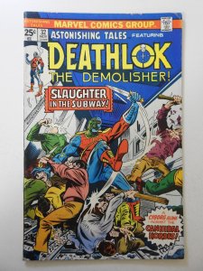 Astonishing Tales #32 (1975) FN- Condition!