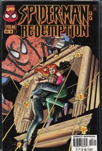 Spider-Man: Redemption #3 (1996) Spider-Man