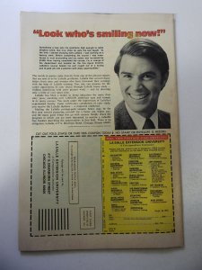 The Frankenstein Monster #11 (1974) FN+ Condition MVS Intact