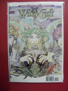 WITCH CRAFT #2 OF 3   (9.0  VF/NM)  DC VERTIGO