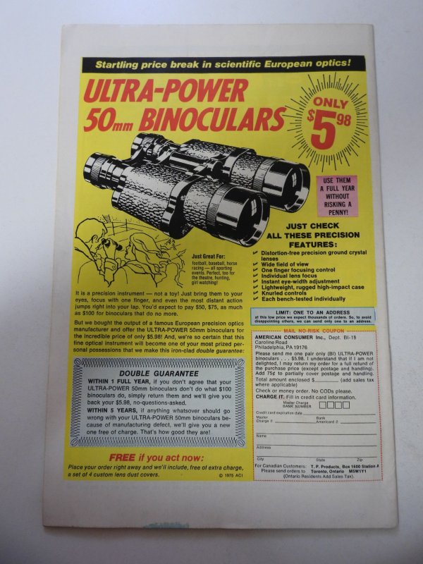 Marvel Presents #1 FN+ Condition