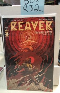Reaver #11 (2020)