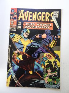 The Avengers #29 FN/VF condition