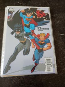 Superman/Batman #24 (2006)
