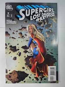 Supergirl: Lost Daughter of Krypton #9 VF+ 2006 DC Comics C142A