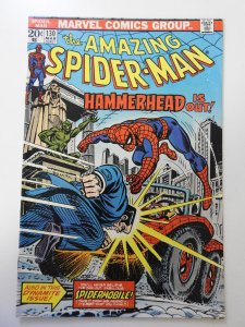 The Amazing Spider-Man #130 (1974) FN Condition! MVS intact!