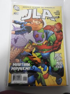 JLA: Classified #43 (2007)