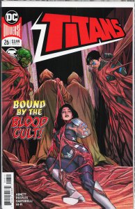 Titans #26 (2018) Titans