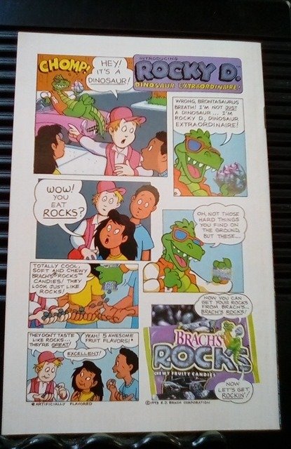 Warlock and the Infinity Watch #18 (1993)