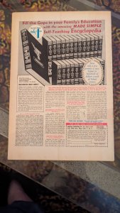 Unknown Worlds #23 (1963)