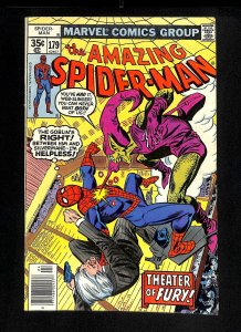 Amazing Spider-Man #179 Green Goblin!